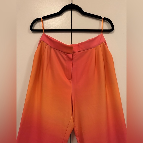 NWT Wide leg pants - Turkish designer - Picture 4 of 8